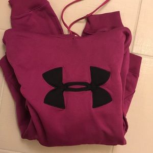 Under armour hoodie